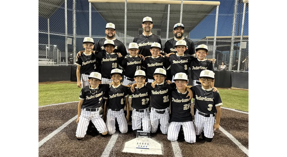 2025 D32 8 Year  Old Champs
