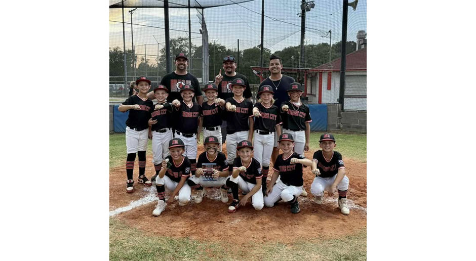 2025 D32 9 Year Old Champs